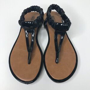 Kid’s Sandals by Kenneth Cole Reaction | Black | Size 2